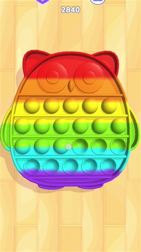 POP US TOYS POP IS OWL 🦉#shorts#games #popsgaming #popit #popolina#gaming #like #viral#gameplay