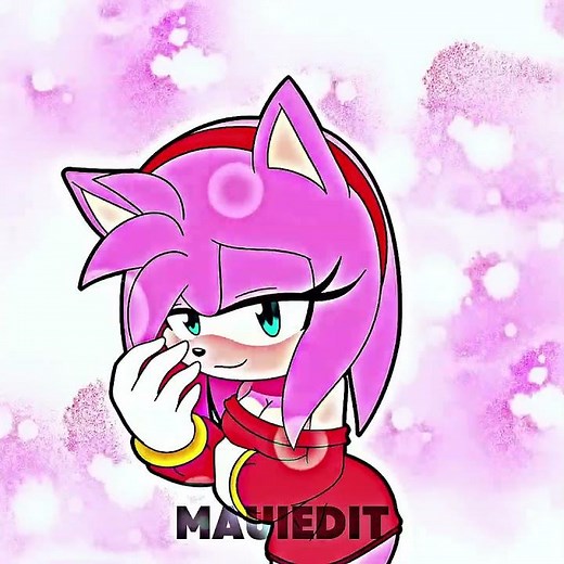 Amy Rose confession scene got me crying 😭 #sonic #shorts #emotional