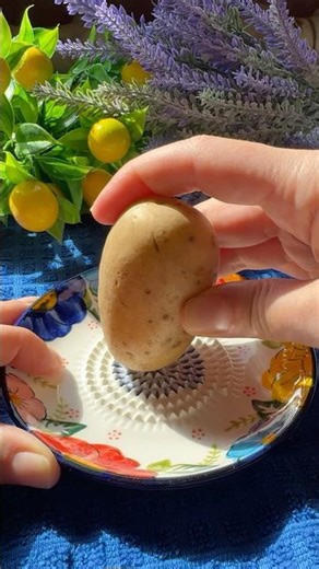 Potato 🥔 #asmr #food