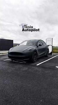 I paid €99 to have my Tesla drive itself 🚗