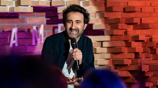 Le 19 décembre, Mathieu Madénian enregistrera à Reims une émission de stand-up pour France 2