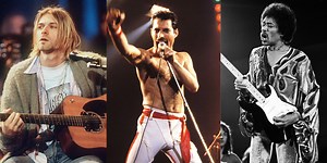 Los conciertos y festivales de rock más importantes de la historia