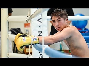 井上尚弥VS桑原拓 最終回！Naoya inoue