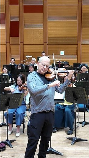 メンデルスゾーン：ヴァイオリン協奏曲 ホ短調／シュロモ・ミンツ／東京都交響楽団