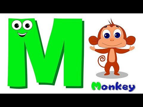 Phonics Letter- M song