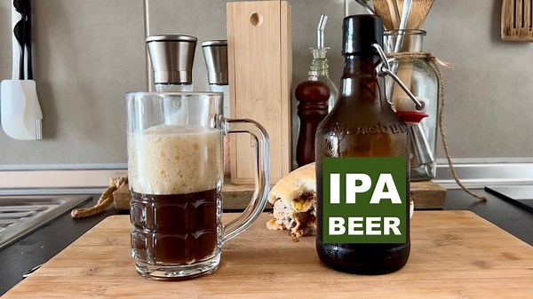 How To Brew Your Homemade IPA BEER