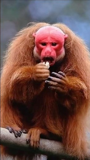 Scientists Recently Discovered Mutated Monkeys In The Amazon Rainforest