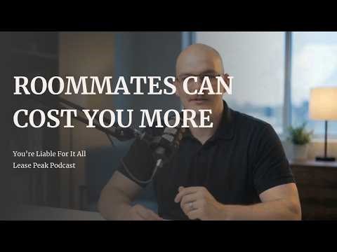 Renting With Roommates? What Joint Leases & Co‑Signers REALLY Mean