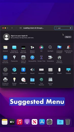 Mac Login Password: How to change mac user password