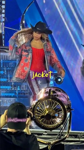 Blue Ivy Is Turning Into a Real-Life Barbie on Tour With Her New Outfits💙✨#beyonce #shorts