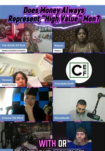 La finalidad y diseño de las relaciones: ¿el dinero representa a los hombres de 'alto valor'?