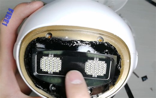 拆解智能机器人，开机不工作，维修过程全程跟踪，结果如何？