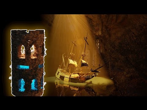 Build Castles in Blender - Simple Deform Modifier