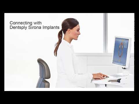 Sirona Connect 4.6 Connecting with Dentsply Sirona Implants (en)
