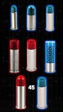 The Strangest Ammo Ever Sold Legally! #shorts