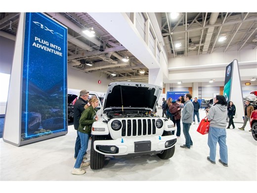 The 2026 Washington, D.C. Auto Show Welcomes New Manufacturers, Returning Favorites, and Immersive Experiences