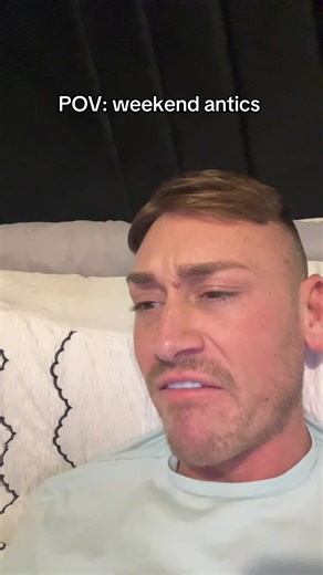 Humorous Weekend Antics for the Bedbound