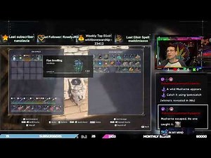 Enshrouded - Heal Channel and Fire Arrow Unlock