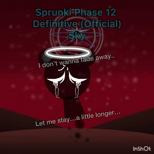 Sprunki Phase 12 Definitive (Official) Sky