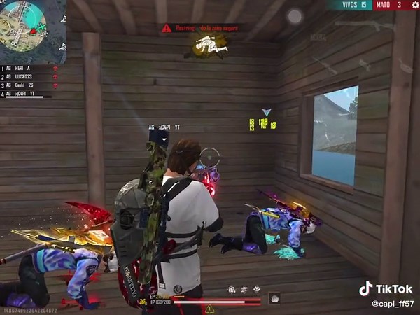 Torneos 🔥😵 #freefire #granmaestro #fypシ #freefirelatamoficial #ff #capi_ff57 #competitivo #torneosfreefire