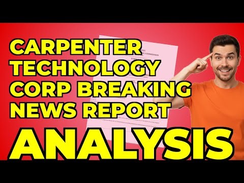 Carpenter Technology's Q1 FY26: My Key Takeaway on Their Slides