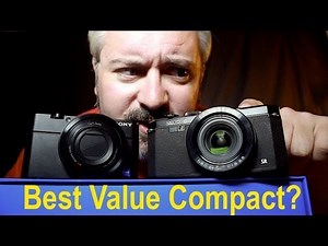 Pentax MX-1 Review - Worlds Best Value Compact? (+ RX100 Vs MX1 )