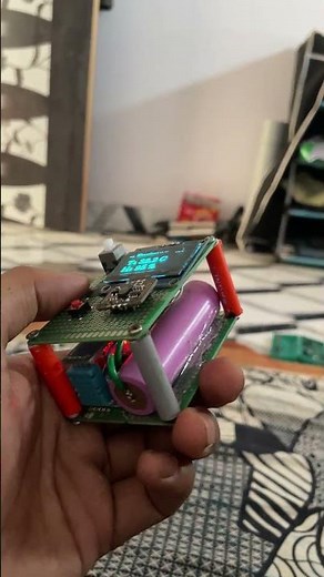 DIY Arduino Health & Environment Monitor 🔥