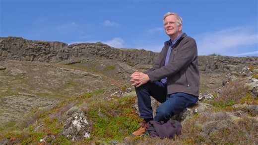 Travel guru Rick Steves highlights Iceland's culture, natural beauty in TV special