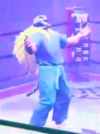 Armorking vs Kazuya: Epic Showdown in Tekken 8