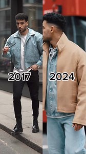 ¿2017 o 2024? 😅 | Blog Moda Hombre