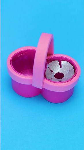 DIY Miniature Mop! 🧹🏠 Fun & Easy Dollhouse Craft