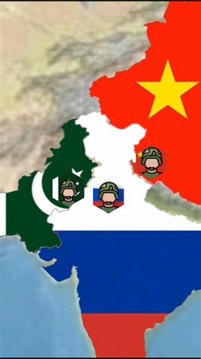 What If India and Russia Swapped Places? 🌎🔥 #youtubeshorts #india #russia #bharat #geopolitics #war