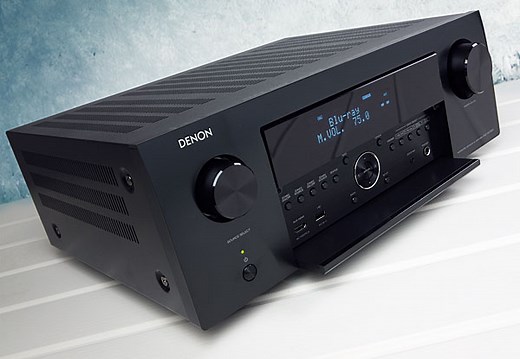 Denon AVC-X4700H AV receiver review