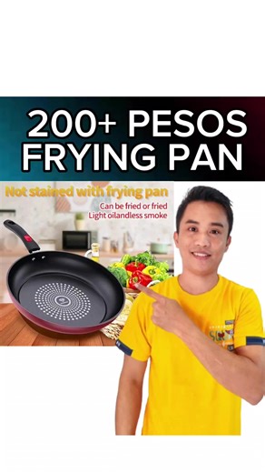 High-Quality Non-Stick Frying Pan on Discount