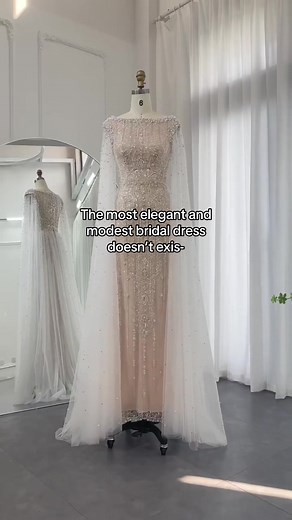 YASMIN Dress: The Dream Dress for Every Woman!