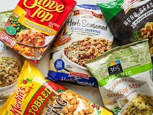 We Tried Nine Packaged Stuffings—and There Was One Clear Winner