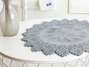 Pinwheel Centerpiece Crochet Pattern | 30 Inch Doily | Intermediate Level | PDF Instant Download - Etsy Canada