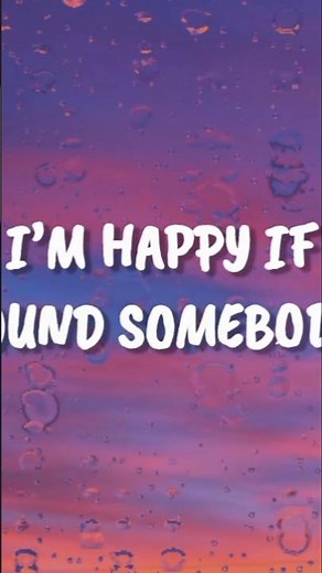If You Found Somebody New- Debut Era Lyrics | Emotional Lyrics