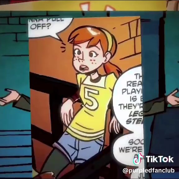 April O'Neil: Unforgettable Edits from TMNT 2012