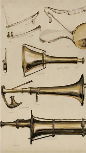 TOP 5 medieval musical instruments