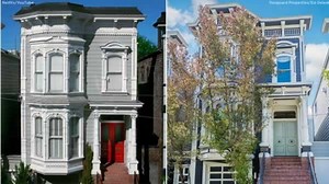 Inside of iconic SF 'Full House' home looks nothing like show