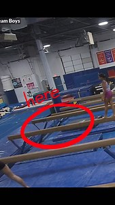 3.8K views · 15 reactions | Fail Friday: Easily one of the worst fails of the year… a switch leap gone very wrong  She split the beam and instantly regretted every life choice  #Failfriday #gymnastics #strivehigher | Altius Gymnastics Academy, Inc. | Facebook