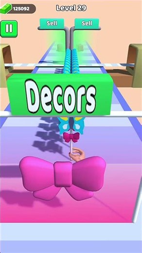 Lollipop Stack Run gameplay 😍👏✅ #trending #games #viral #gameplay #explore #gaming