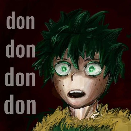 Mha animation Bakugo's death