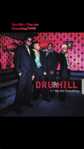 Another Hidden gem of R&B, Dru Hill—You Are Everything(1998). Led vocally by Sisqo, the group blended gospel rooted vocals with contemporary soul, a wonderful mix for modern R&B. Released on Enter the Dru (1998), the record became a defining moment in the group’s rise—timeless, heartfelt, and still resonating decades later. #rnbarchive #90srnb #rnbclassics #slowjams #rnblovers
