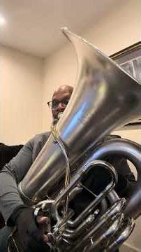 Basin Street Blues Tuba Part Played on Conn 56J CC Tuba