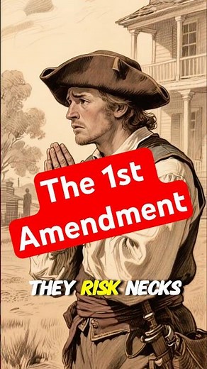 Easiest way to learn the 1st Amendment