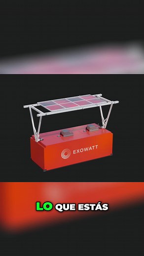 ExaWatt_ Revolución Energética Solar SIN Paneles Ni Litio!