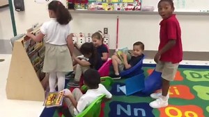 287K views · 1.2K reactions | This idea is coming from Mrs. O’Malley from the Simply Kinder teacher group. Send your students on on a Sight Word Walk! Get all the details and your questions answered here: https://www.simplykinder.com/sight-word-walk/ Seriously- how neat is this?! | Simply Kinder | Facebook