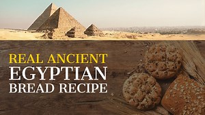 Real Ancient Egyptian Bread Recipe from 1950 BC - Ancient Society